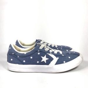 polka dot converse toddler